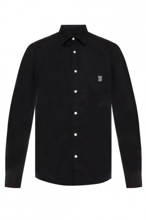 Embroidered shirt, zdjęcie 1 Embroidered shirt od Burberry